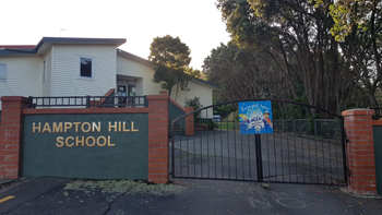Image of Hampton Hill School